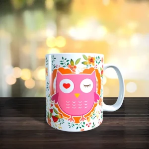 Mug personnalisé 11 oz